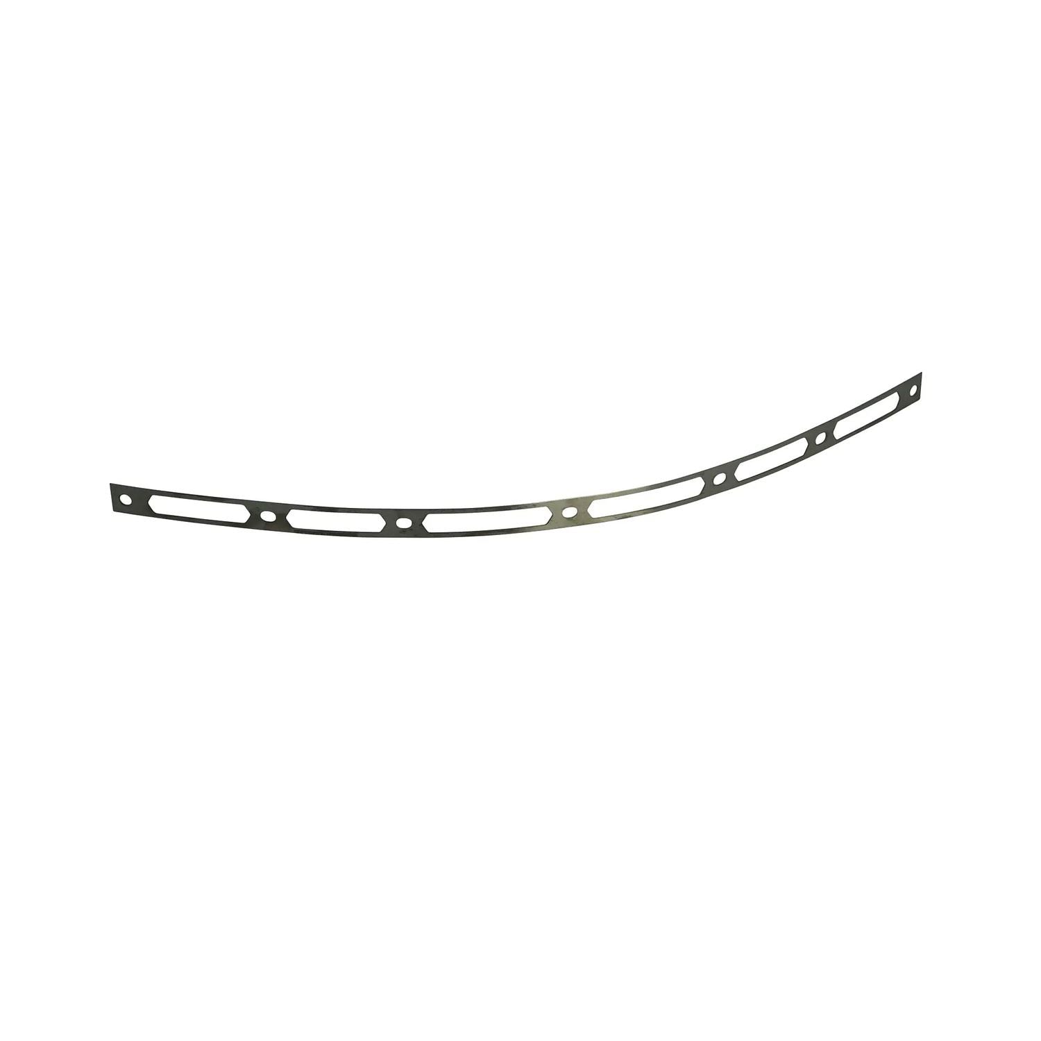 Akrapovic Titanium Exhaust Sleeve Tape For Ducati HYPERMOTARD 821 SP ABS 2013-2015